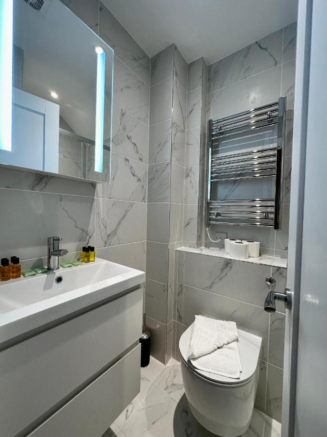 Modern Apartments In Paddington Central London Free Wifi By City Stay Aparts Londres Exterior foto