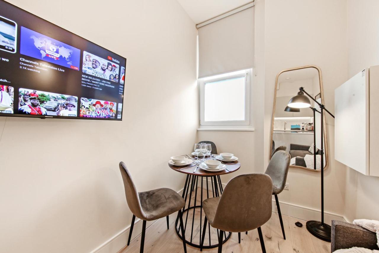 Modern Apartments In Paddington Central London Free Wifi By City Stay Aparts Londres Exterior foto