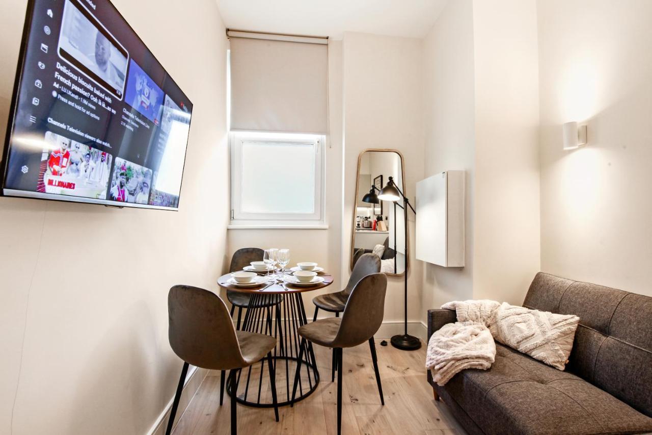Modern Apartments In Paddington Central London Free Wifi By City Stay Aparts Londres Exterior foto
