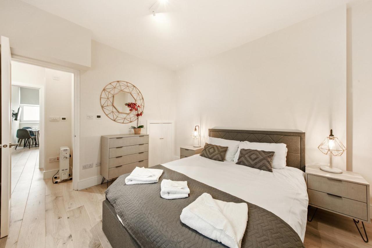 Modern Apartments In Paddington Central London Free Wifi By City Stay Aparts Londres Exterior foto