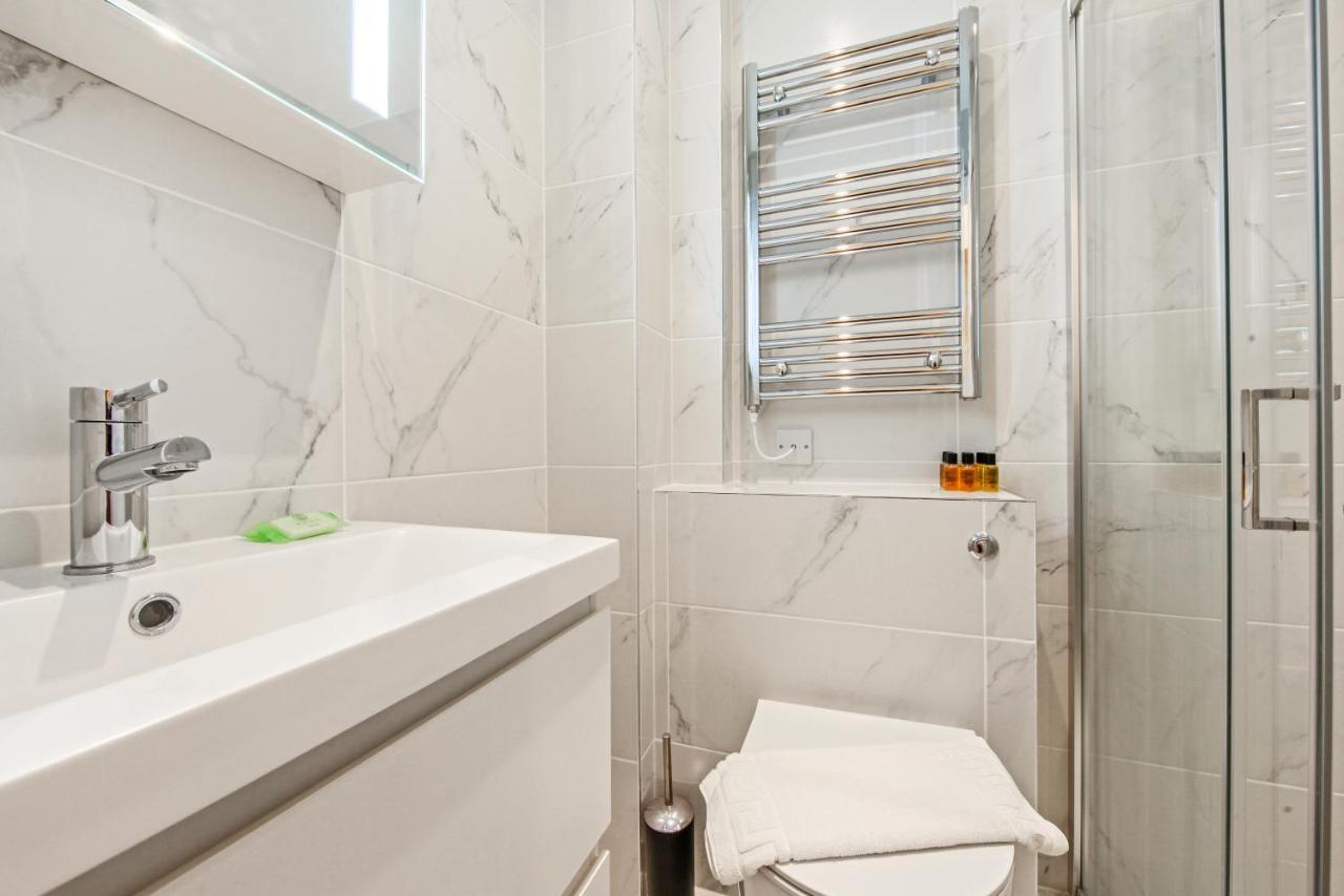 Modern Apartments In Paddington Central London Free Wifi By City Stay Aparts Londres Exterior foto