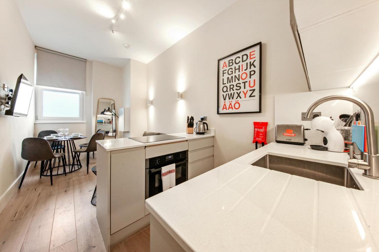 Modern Apartments In Paddington Central London Free Wifi By City Stay Aparts Londres Exterior foto