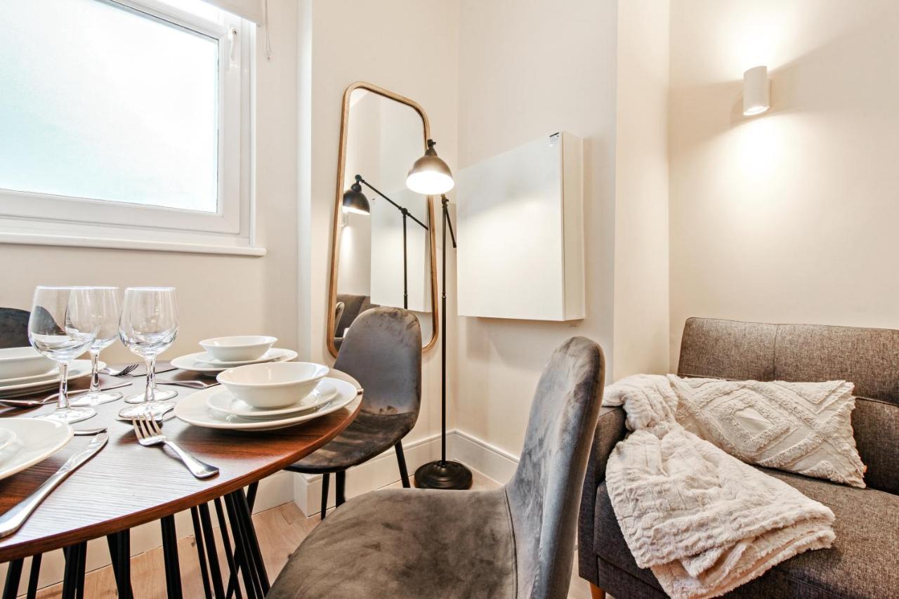 Modern Apartments In Paddington Central London Free Wifi By City Stay Aparts Londres Exterior foto